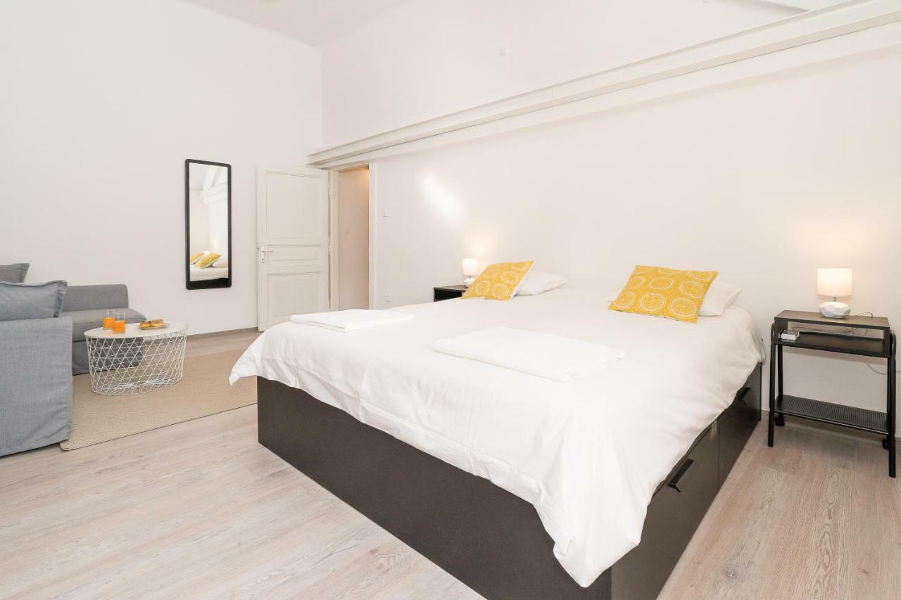 Appartamento Loft At Republic Square Spalato Esterno foto
