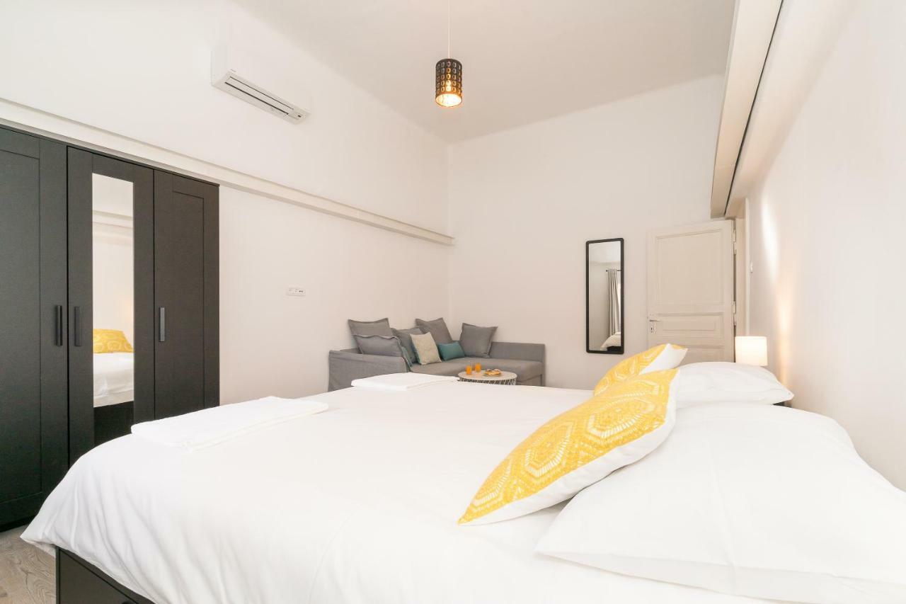Appartamento Loft At Republic Square Spalato Esterno foto