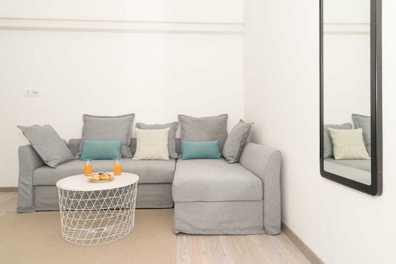 Appartamento Loft At Republic Square Spalato Esterno foto
