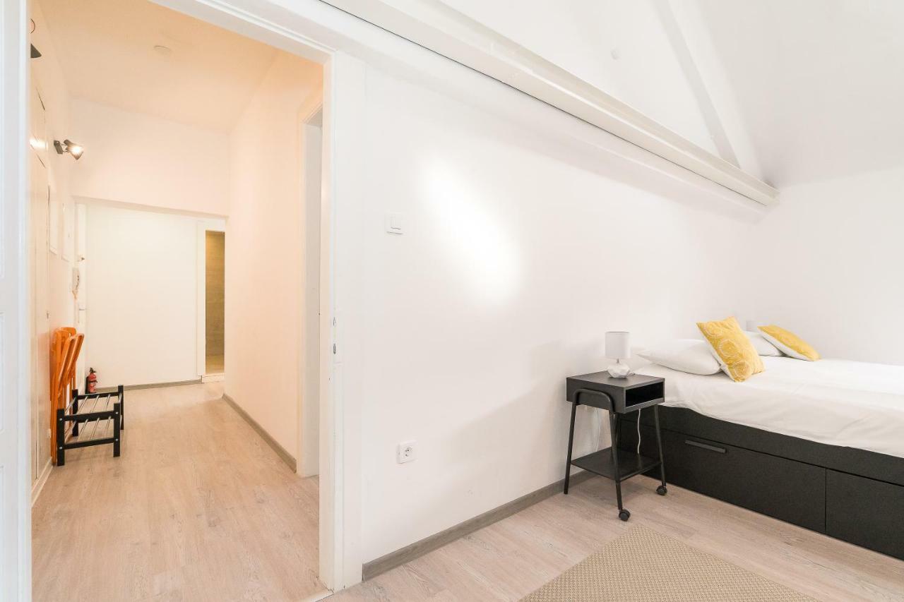 Appartamento Loft At Republic Square Spalato Esterno foto