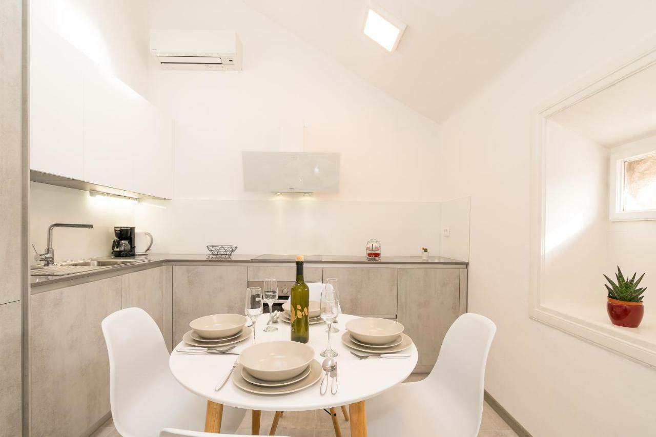 Appartamento Loft At Republic Square Spalato Esterno foto