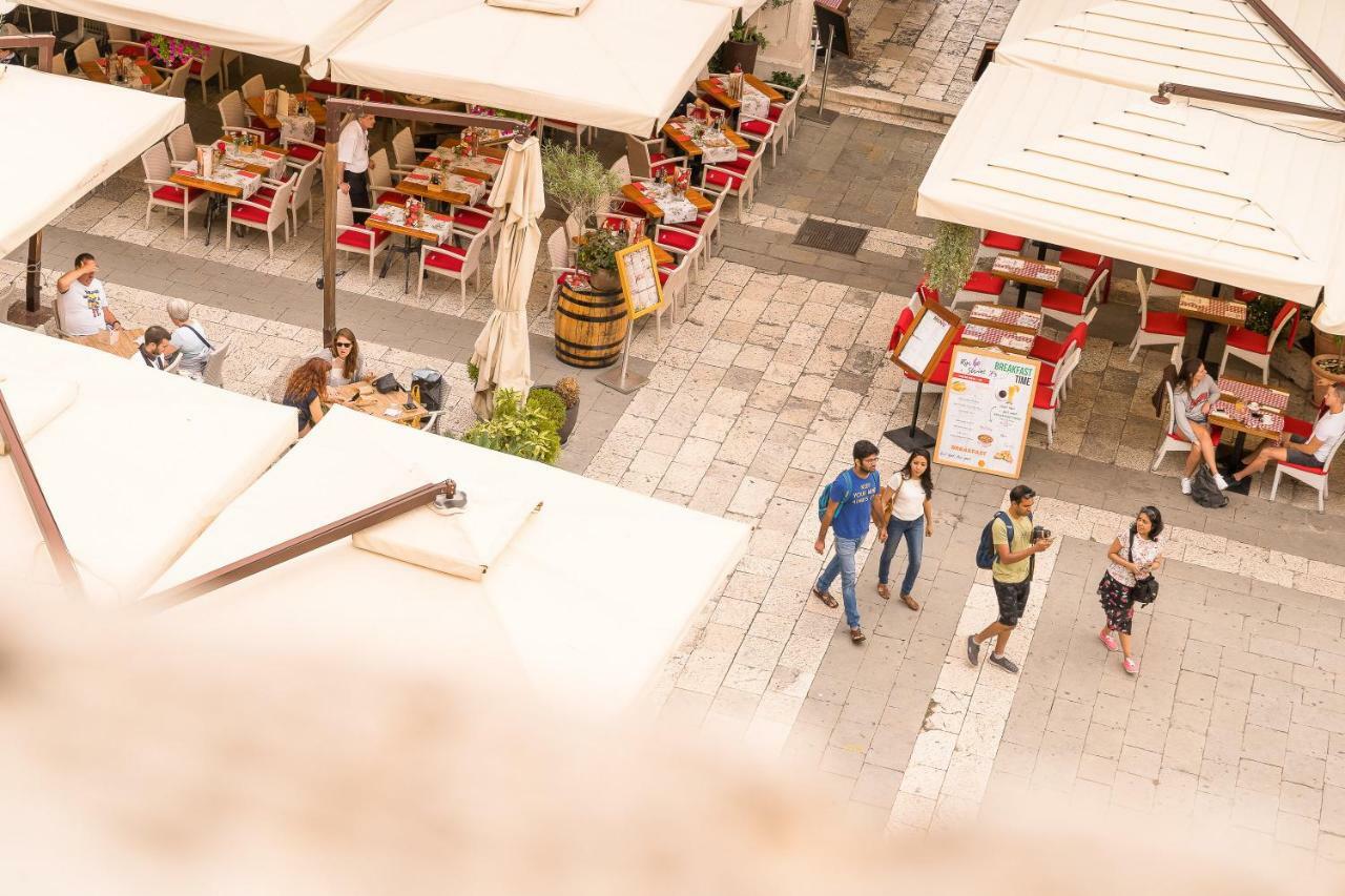 Appartamento Loft At Republic Square Spalato Esterno foto