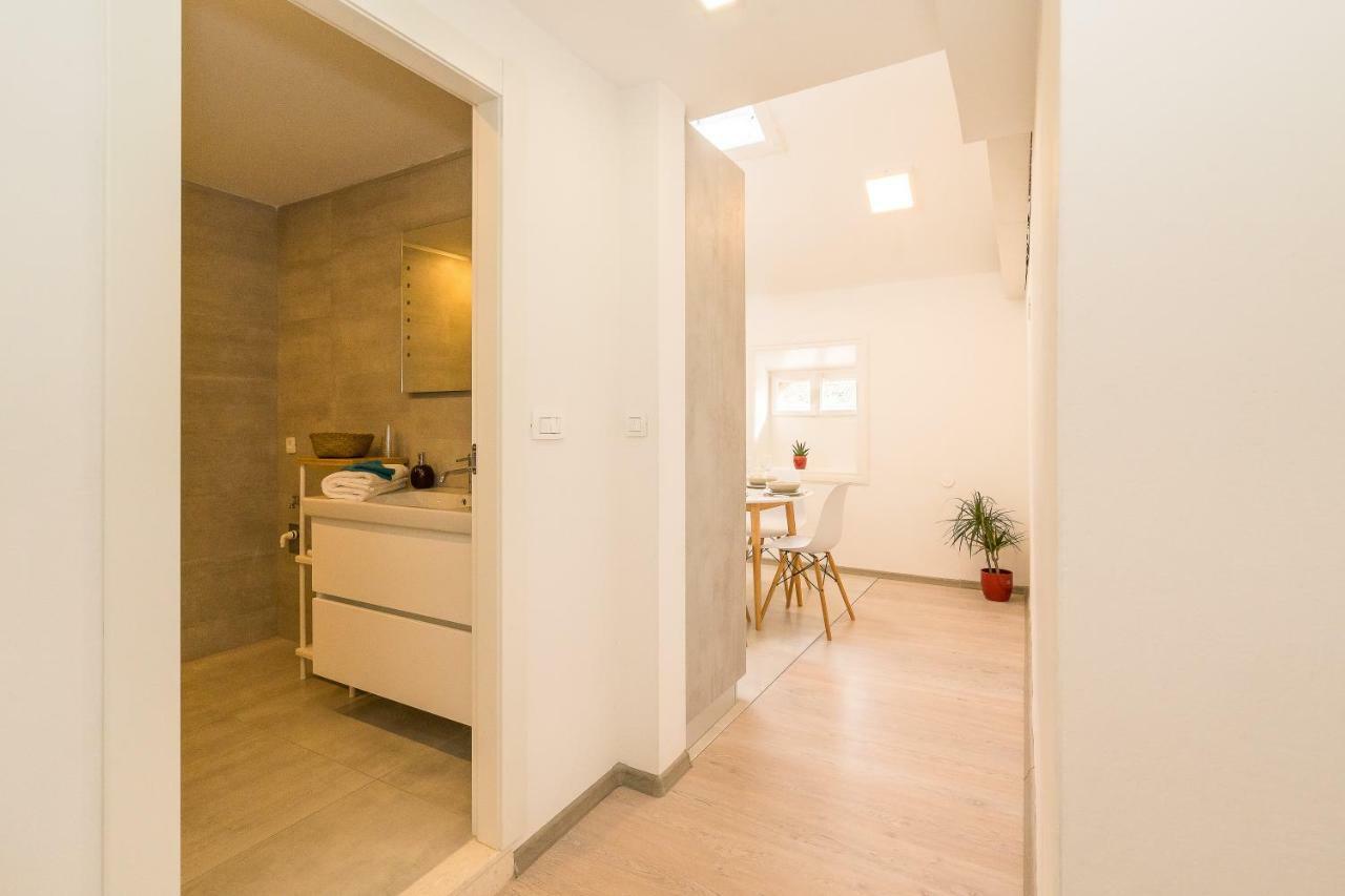 Appartamento Loft At Republic Square Spalato Esterno foto