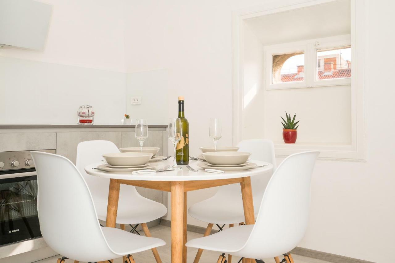 Appartamento Loft At Republic Square Spalato Esterno foto